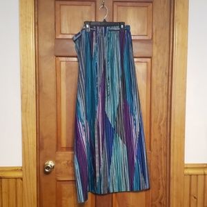 Worthington maxi skirt